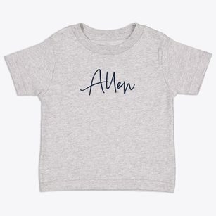 Allen Texas Freestyle Toddler T-Shirt