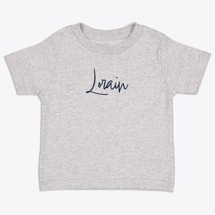 Lorain Wisconsin Freestyle Toddler T-Shirt