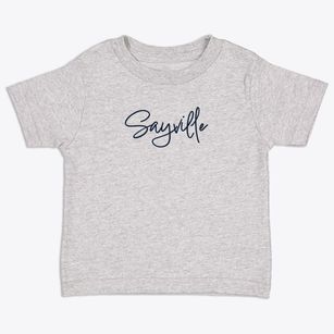 Sayville New York Freestyle Toddler T-Shirt