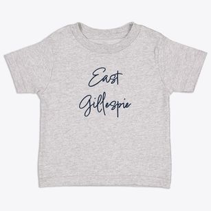 East Gillespie Illinois Freestyle Toddler T-Shirt
