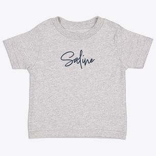 Saline Louisiana Freestyle Toddler T-Shirt