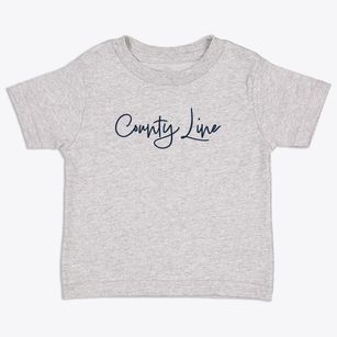 County Line Alabama Freestyle Toddler T-Shirt