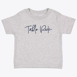 Table Rock Nebraska Freestyle Toddler T-Shirt