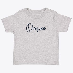 Oconee Georgia Freestyle Toddler T-Shirt