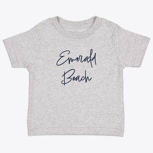 Emerald Beach Missouri Freestyle Toddler T-Shirt