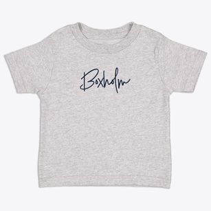 Boxholm Iowa Freestyle Toddler T-Shirt