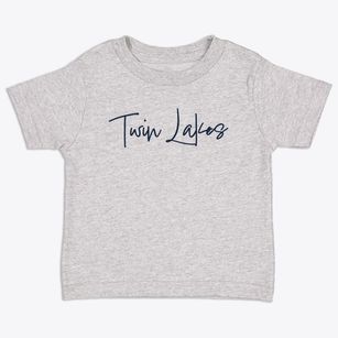 Twin Lakes Minnesota Freestyle Toddler T-Shirt