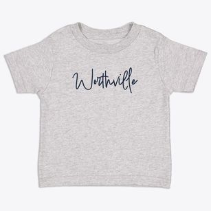 Worthville Kentucky Freestyle Toddler T-Shirt
