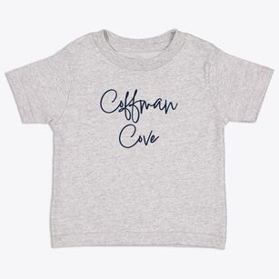 Coffman Cove Alaska Freestyle Toddler T-Shirt