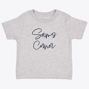 Sams Corner Oklahoma Freestyle Toddler T-Shirt