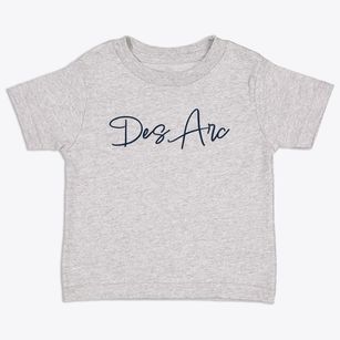 Des Arc Missouri Freestyle Toddler T-Shirt