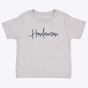 Henlawson West Virginia Freestyle Toddler T-Shirt