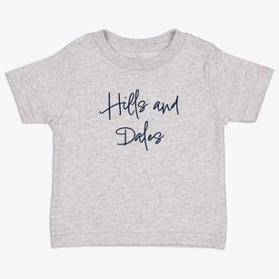 Hills And Dales Kentucky Freestyle Toddler T-Shirt