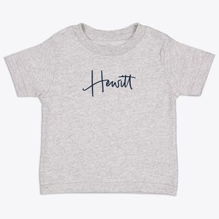 Hewitt Texas Freestyle Toddler T-Shirt