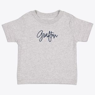 Grafton Nebraska Freestyle Toddler T-Shirt