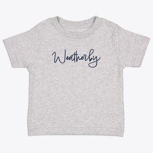 Weatherby Missouri Freestyle Toddler T-Shirt
