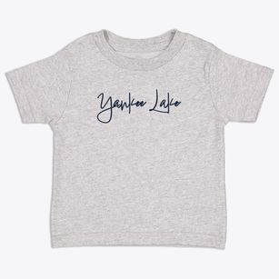 Yankee Lake Ohio Freestyle Toddler T-Shirt
