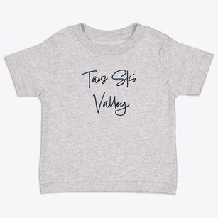 Taos Ski Valley New Mexico Freestyle Toddler T-Shirt