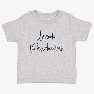 Laredo Ranchettes Texas Freestyle Toddler T-Shirt