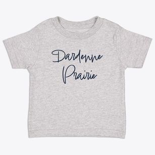 Dardenne Prairie Missouri Freestyle Toddler T-Shirt