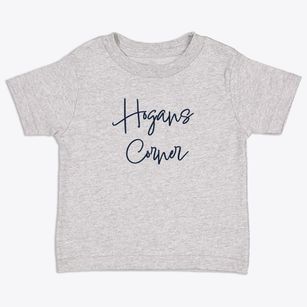 Hogans Corner Washington Freestyle Toddler T-Shirt