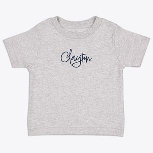 Clayton Iowa Freestyle Toddler T-Shirt