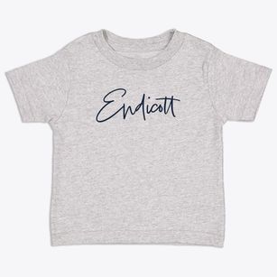 Endicott New York Freestyle Toddler T-Shirt