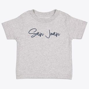 San Juan Puerto Rico Freestyle Toddler T-Shirt