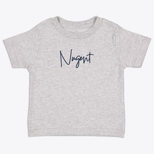 Nugent Virgin Islands Freestyle Toddler T-Shirt