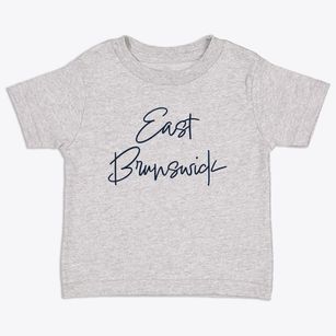 East Brunswick New Jersey Freestyle Toddler T-Shirt