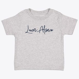 Lower Alsace Pennsylvania Freestyle Toddler T-Shirt