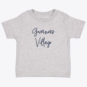 Governors Village North Carolina Freestyle Toddler T-Shirt