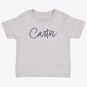 Carter Texas Freestyle Toddler T-Shirt