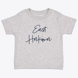 East Herkimer New York Freestyle Toddler T-Shirt