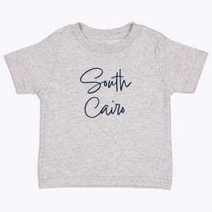 South Cairo New York Freestyle Toddler T-Shirt