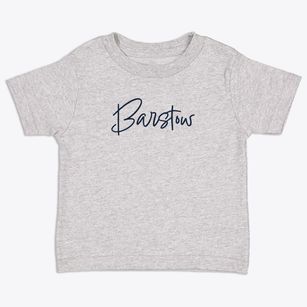 Barstow Illinois Freestyle Toddler T-Shirt