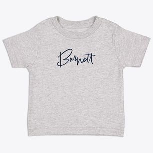 Burnett Oklahoma Freestyle Toddler T-Shirt