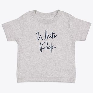 White Rock Illinois Freestyle Toddler T-Shirt