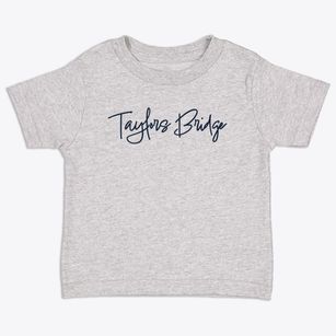 Taylors Bridge North Carolina Freestyle Toddler T-Shirt
