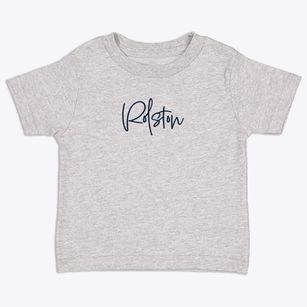 Rolston Georgia Freestyle Toddler T-Shirt