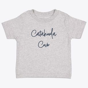 Catahoula Cove Louisiana Freestyle Toddler T-Shirt