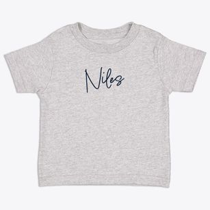 Niles Michigan Freestyle Toddler T-Shirt
