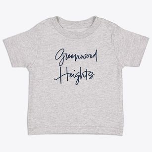 Greenwood Heights Pennsylvania Freestyle Toddler T-Shirt