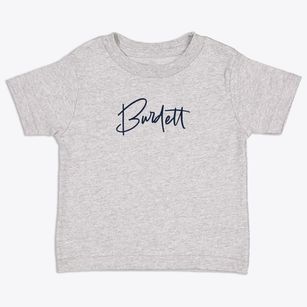 Burdett Missouri Freestyle Toddler T-Shirt