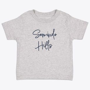 Seminole Hills Florida Freestyle Toddler T-Shirt
