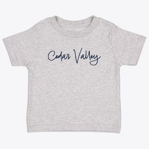 Cedar Valley Missouri Freestyle Toddler T-Shirt