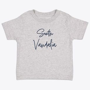 South Vandalia New York Freestyle Toddler T-Shirt