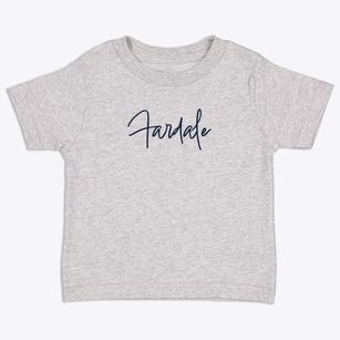 Fardale New Jersey Freestyle Toddler T-Shirt