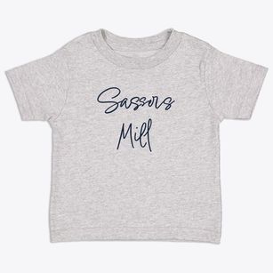 Sassers Mill North Carolina Freestyle Toddler T-Shirt
