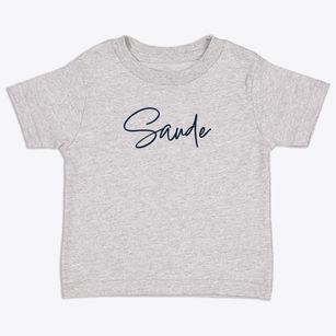 Saude Iowa Freestyle Toddler T-Shirt